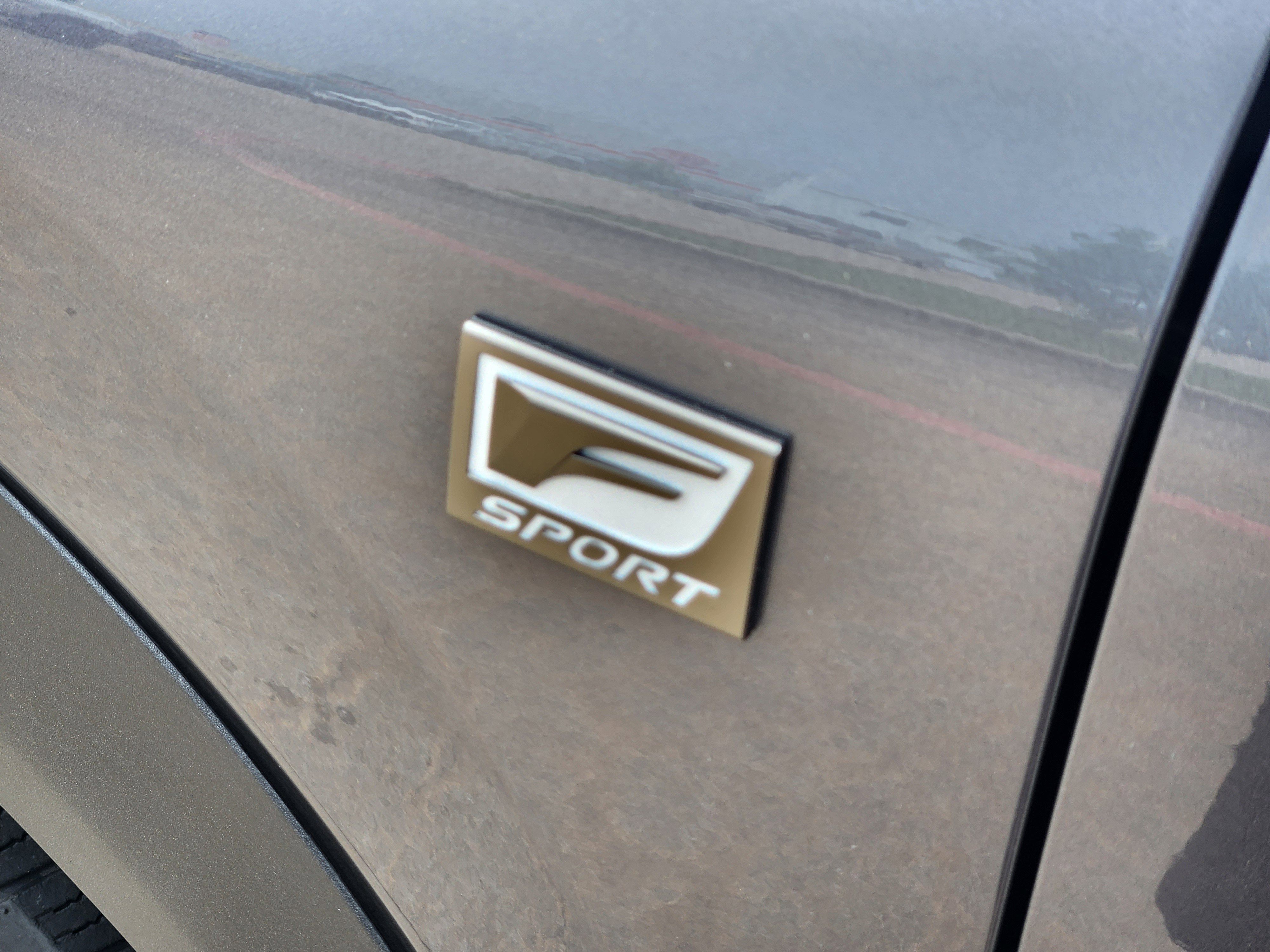 2020 Lexus NX 300 F Sport