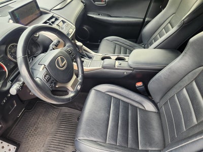 2020 Lexus NX 300 F Sport