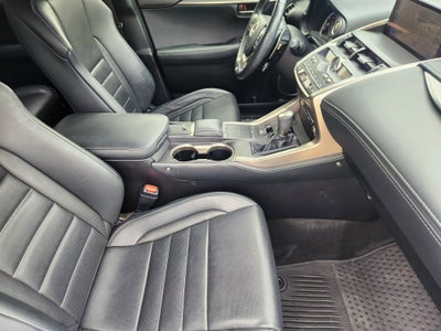 2020 Lexus NX 300 F Sport