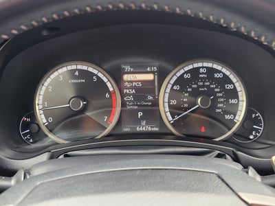 2020 Lexus NX 300 F Sport