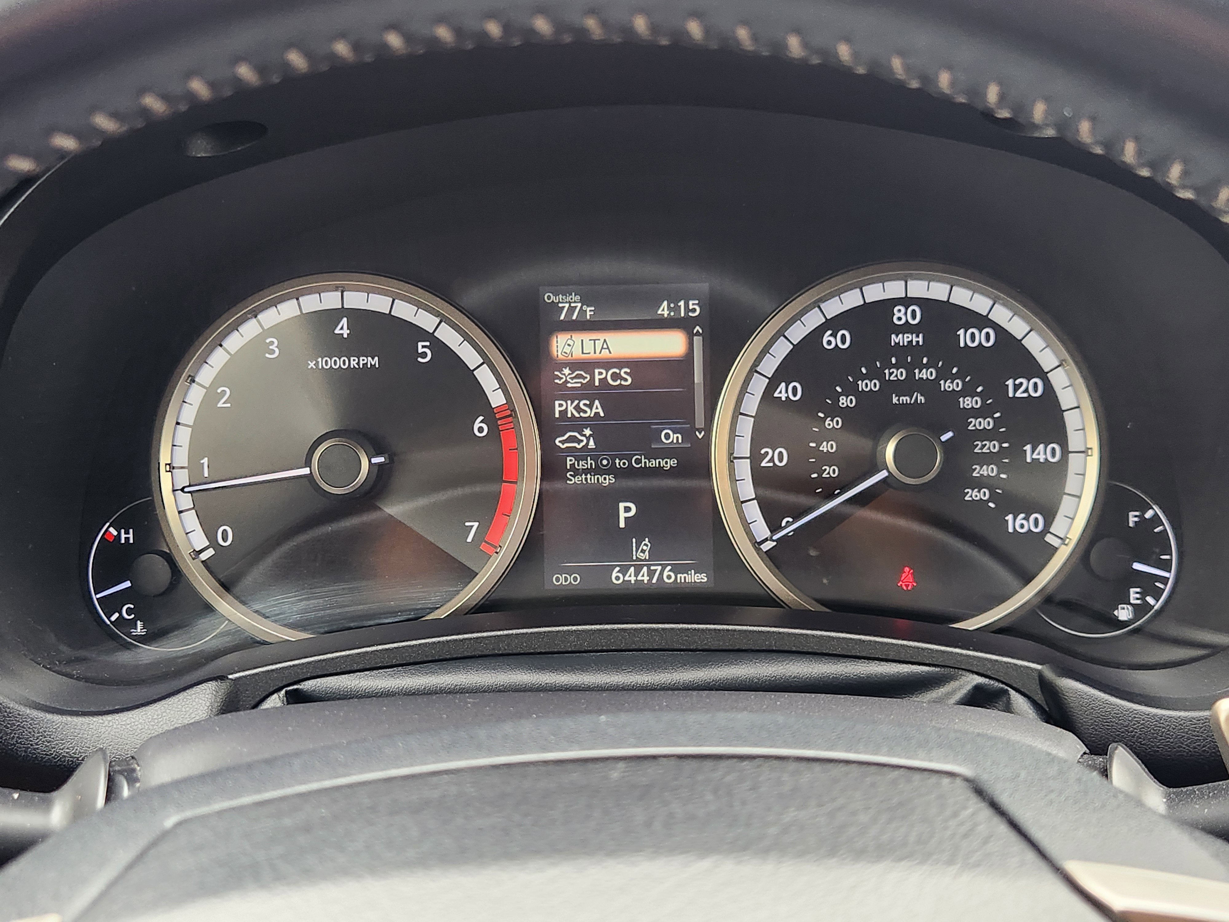 2020 Lexus NX 300 F Sport