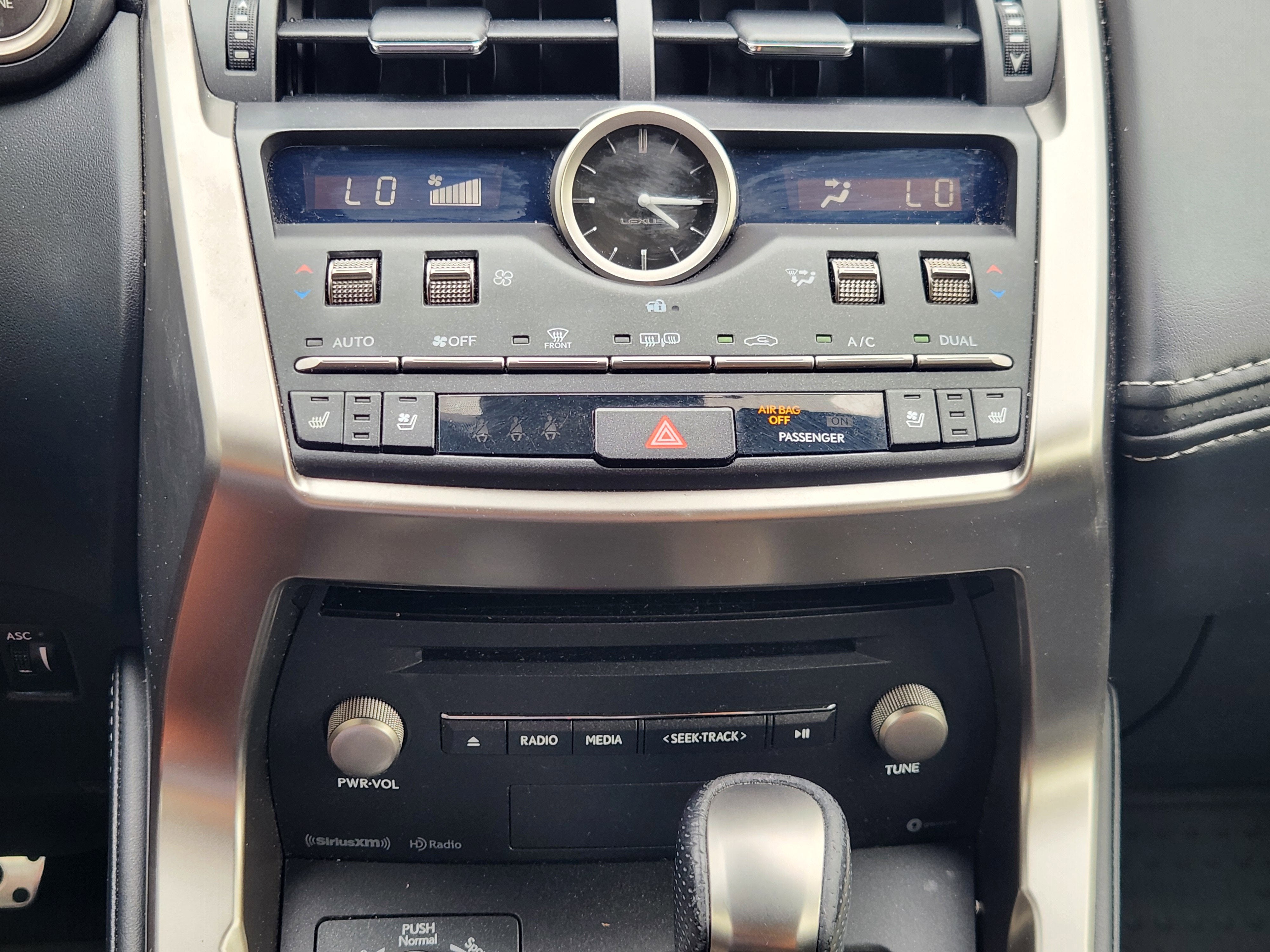 2020 Lexus NX 300 F Sport