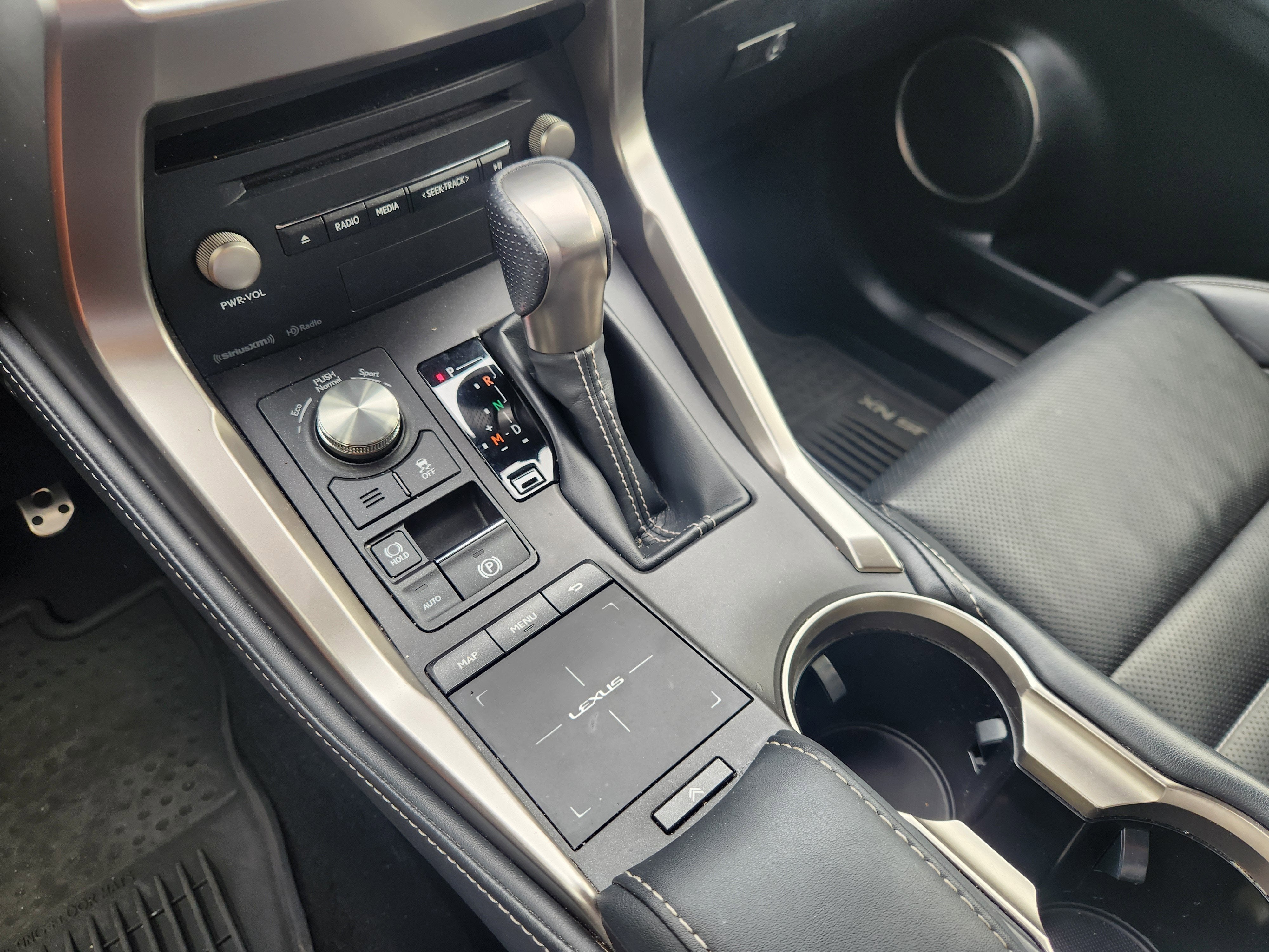 2020 Lexus NX 300 F Sport