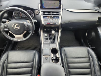 2020 Lexus NX 300 F Sport