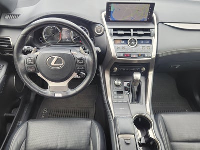 2020 Lexus NX 300 F Sport