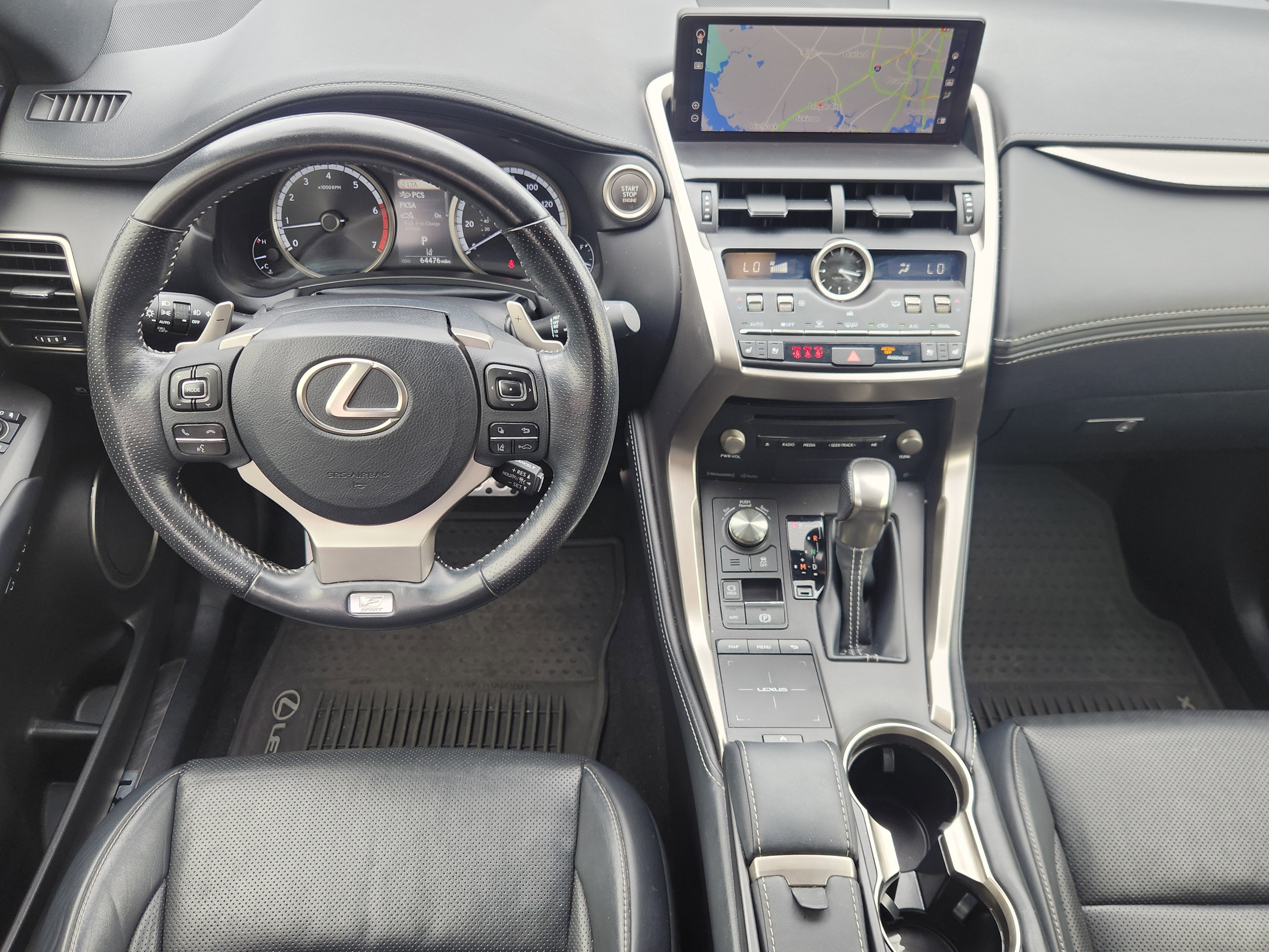 2020 Lexus NX 300 F Sport