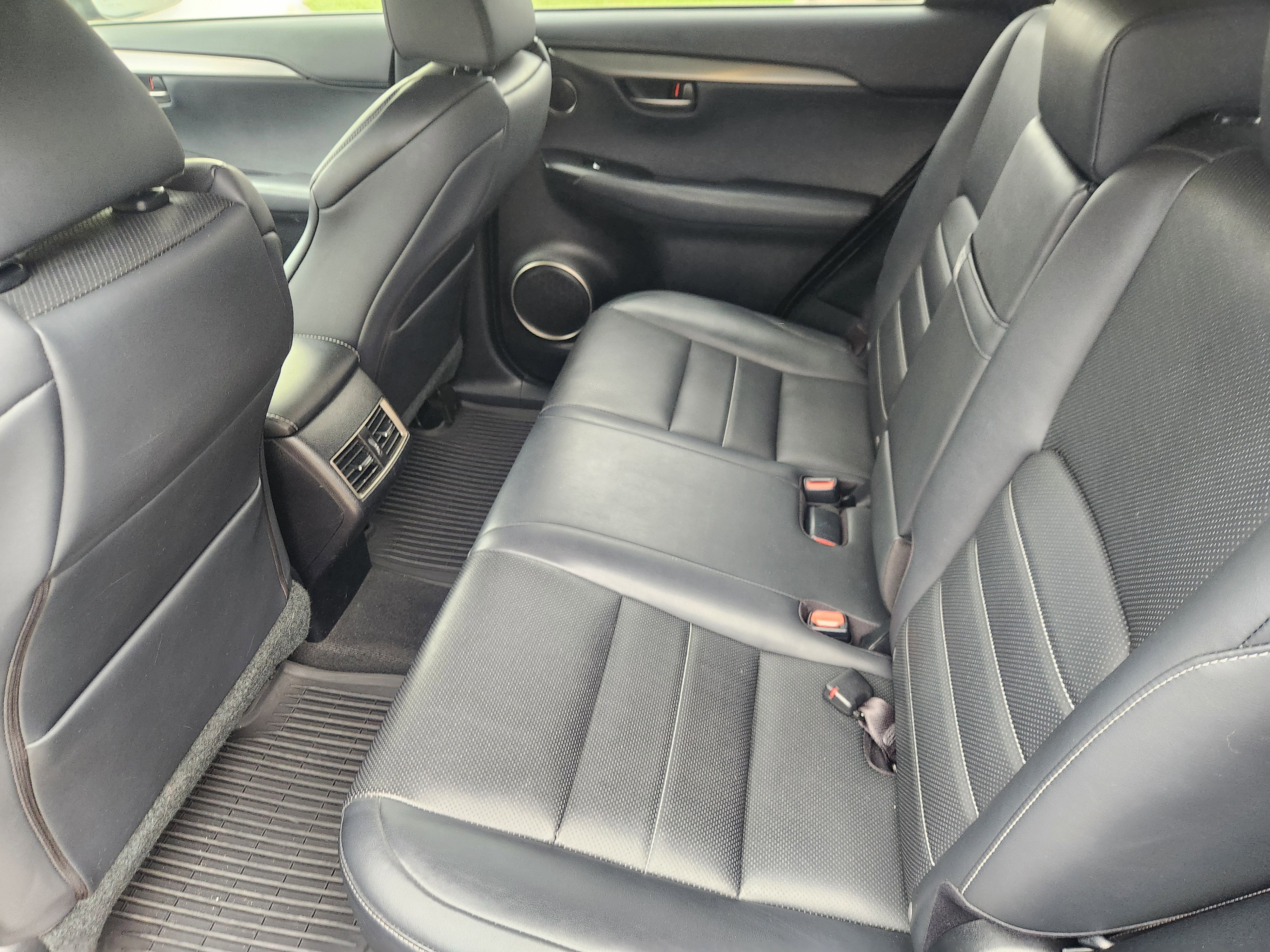 2020 Lexus NX 300 F Sport
