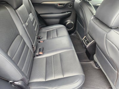 2020 Lexus NX 300 F Sport