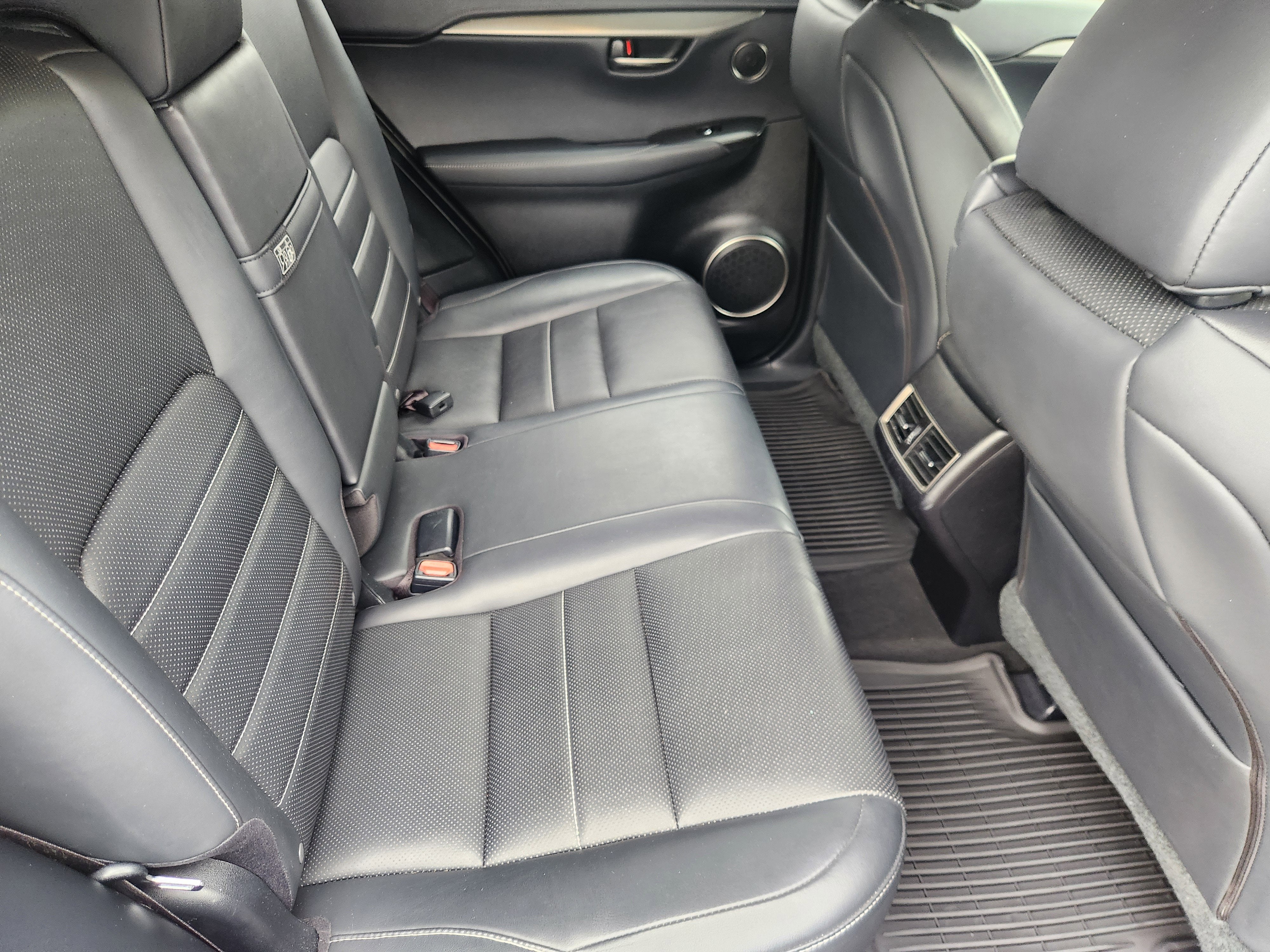 2020 Lexus NX 300 F Sport