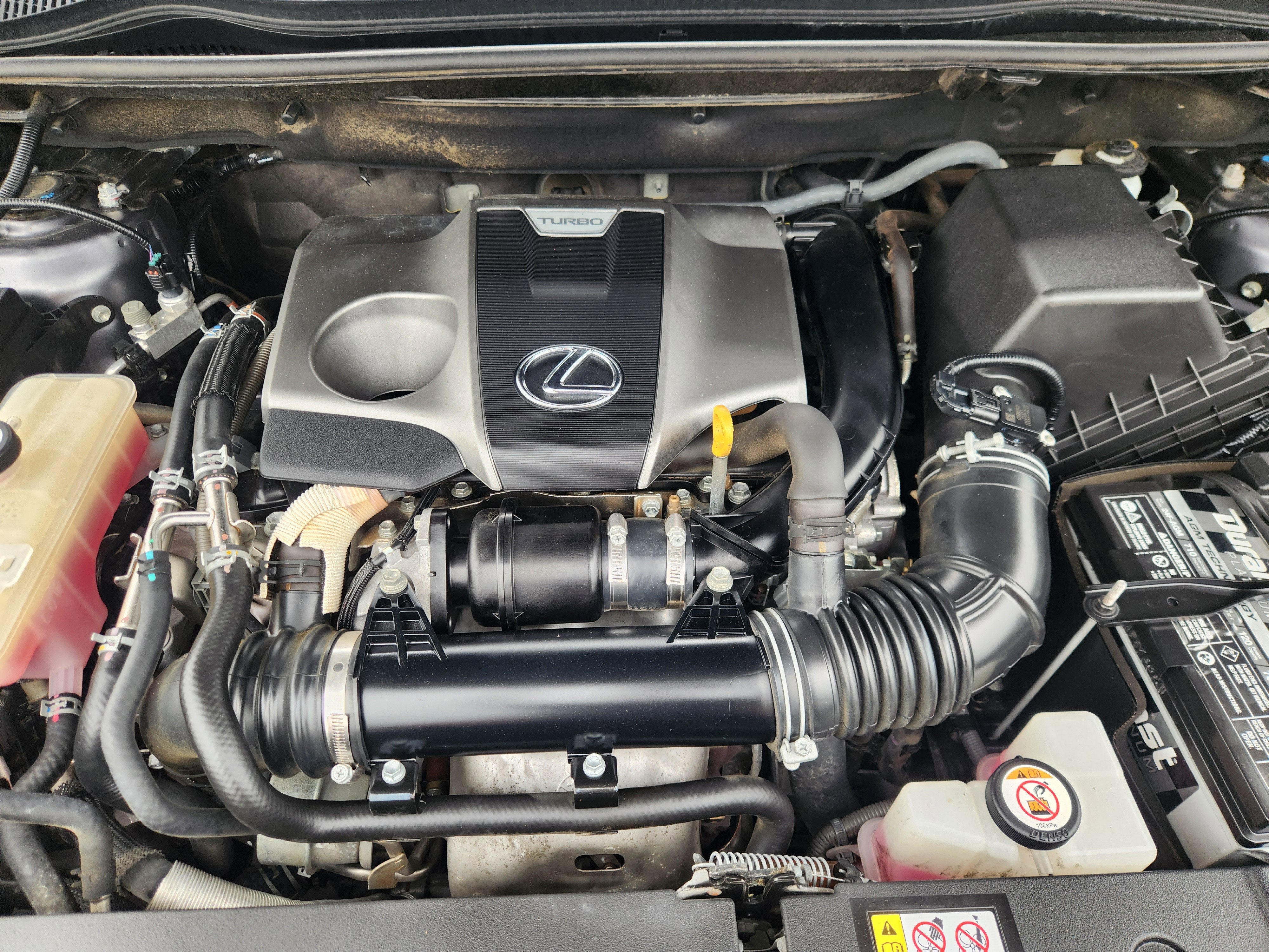 2020 Lexus NX 300 F Sport