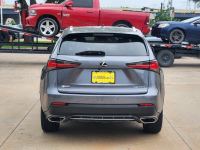 2020 Lexus NX 300 F Sport
