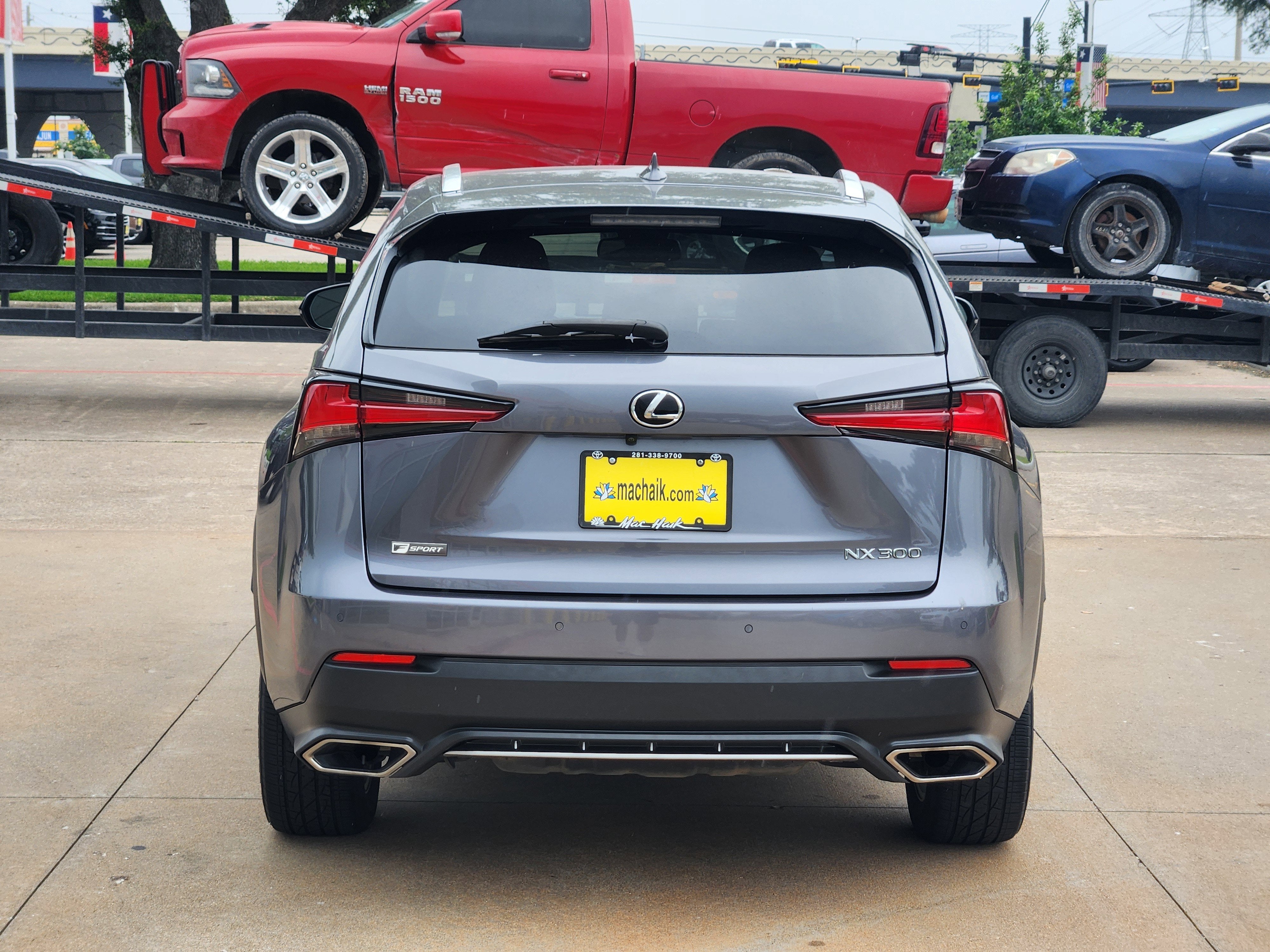 2020 Lexus NX 300 F Sport