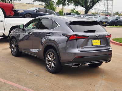 2020 Lexus NX 300 F Sport