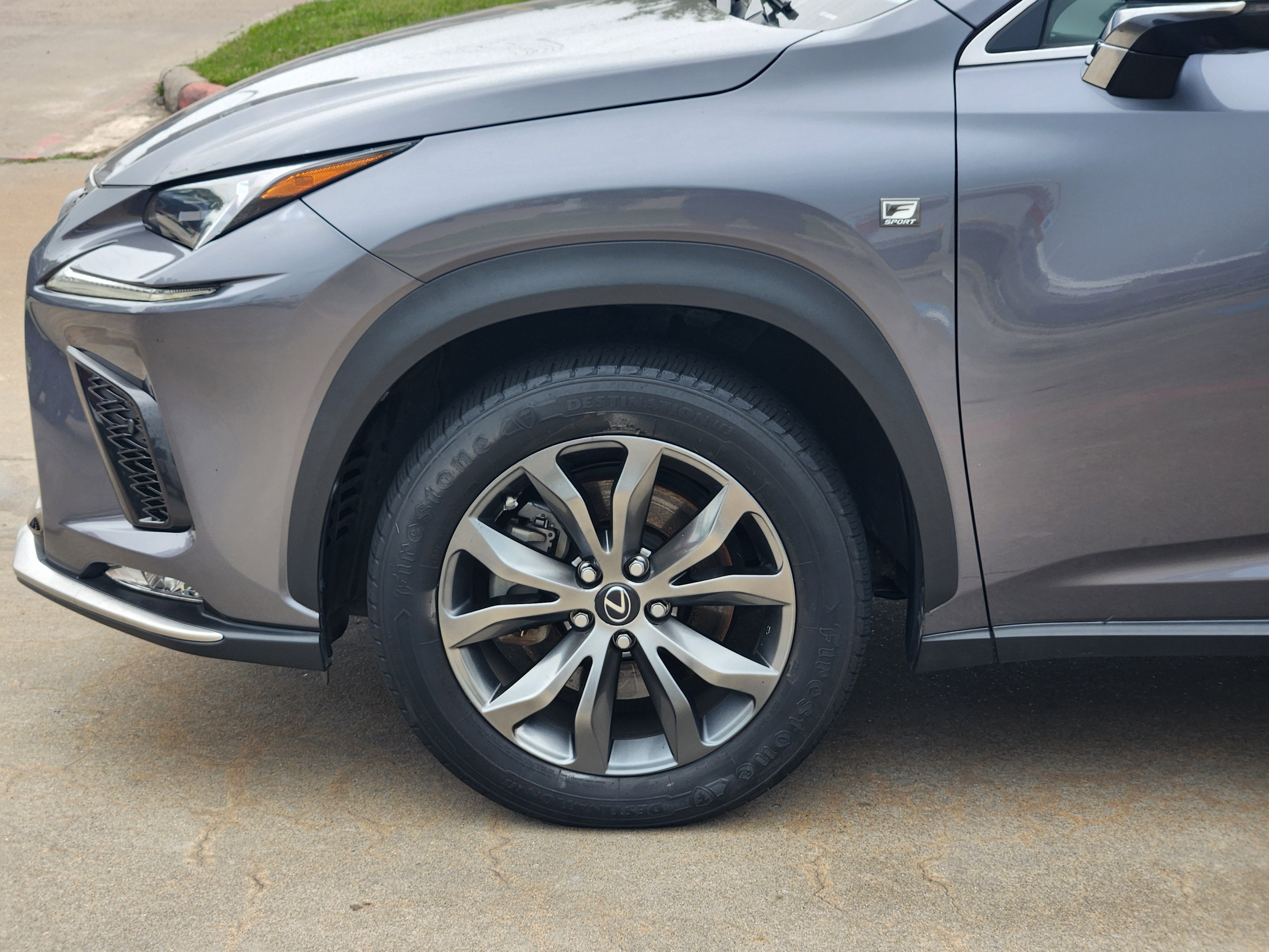 2020 Lexus NX 300 F Sport