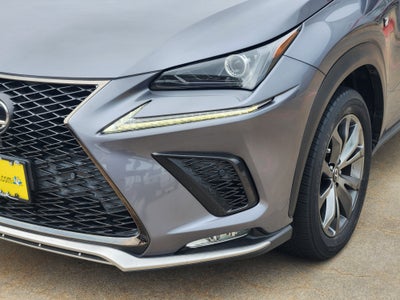 2020 Lexus NX 300 F Sport