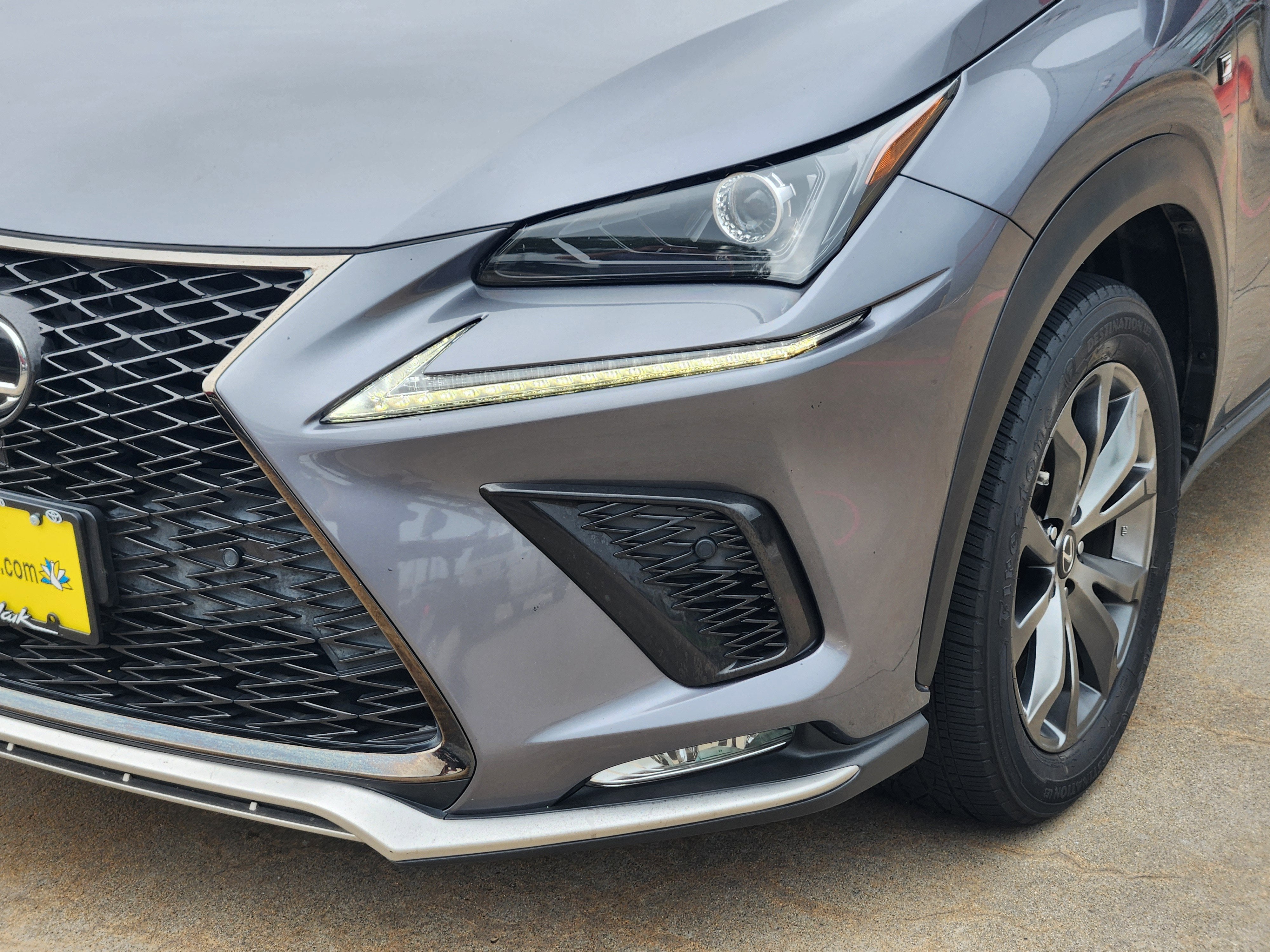 2020 Lexus NX 300 F Sport