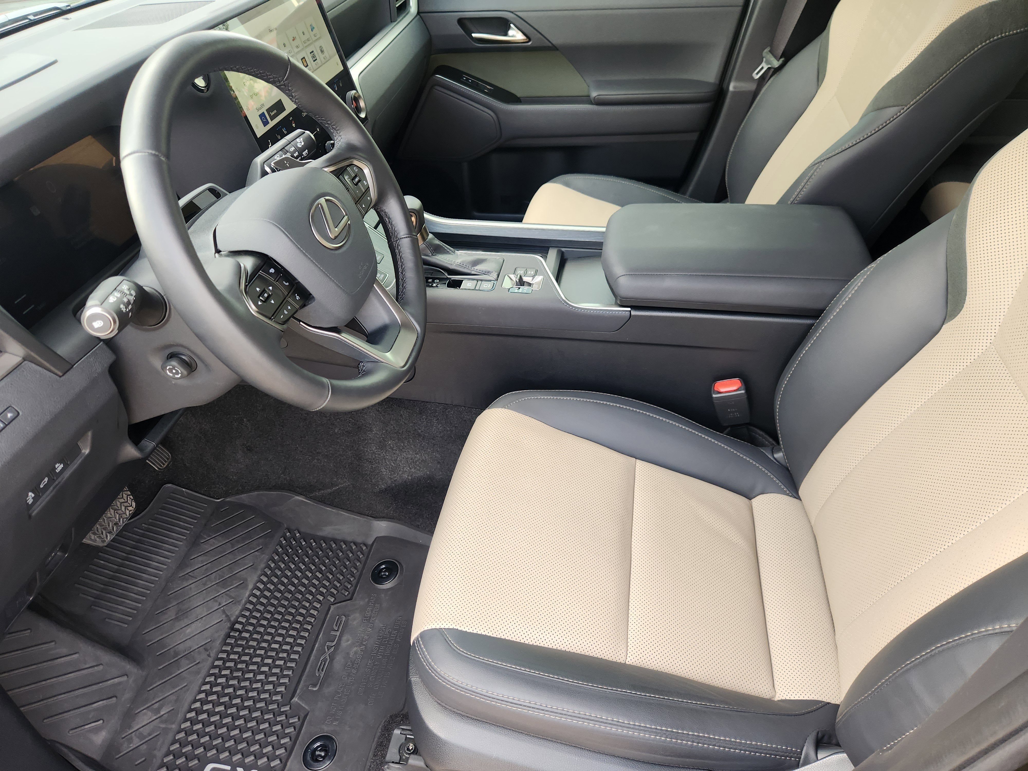 2024 Lexus GX 550 Overtrail