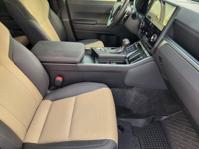 2024 Lexus GX 550 Overtrail