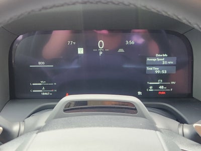 2024 Lexus GX 550 Overtrail
