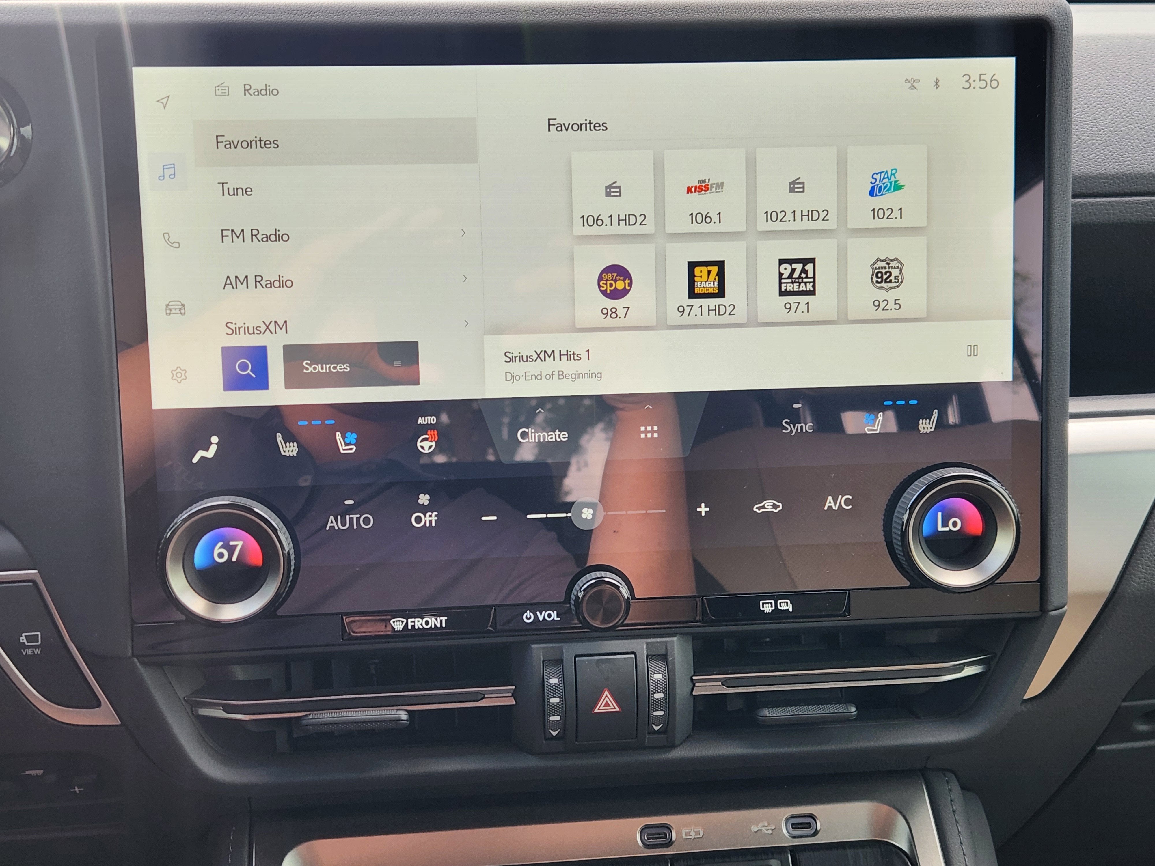 2024 Lexus GX 550 Overtrail
