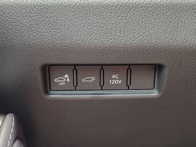 2024 Lexus GX 550 Overtrail