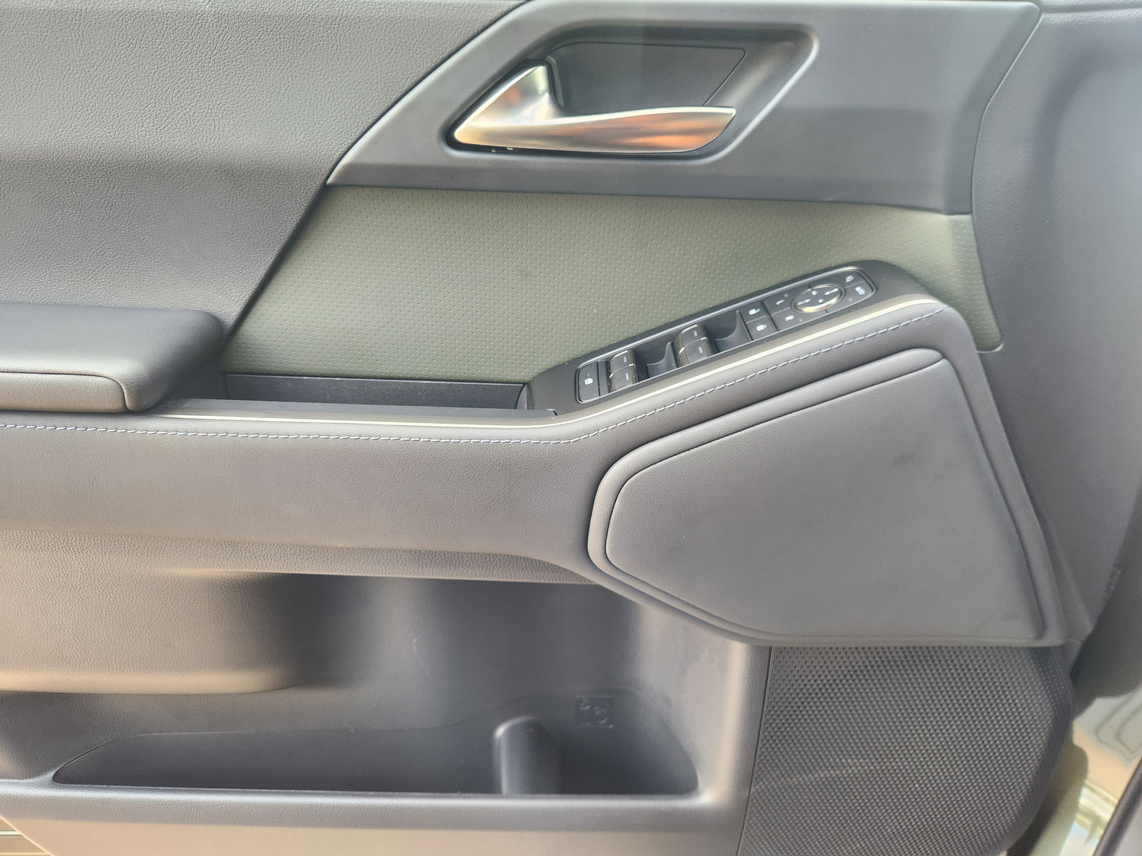 2024 Lexus GX 550 Overtrail