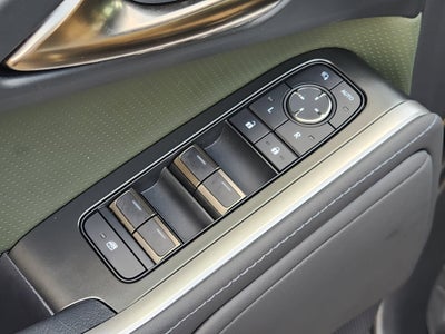 2024 Lexus GX 550 Overtrail
