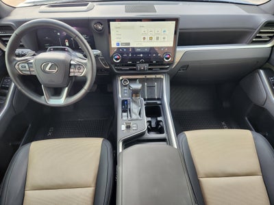 2024 Lexus GX 550 Overtrail