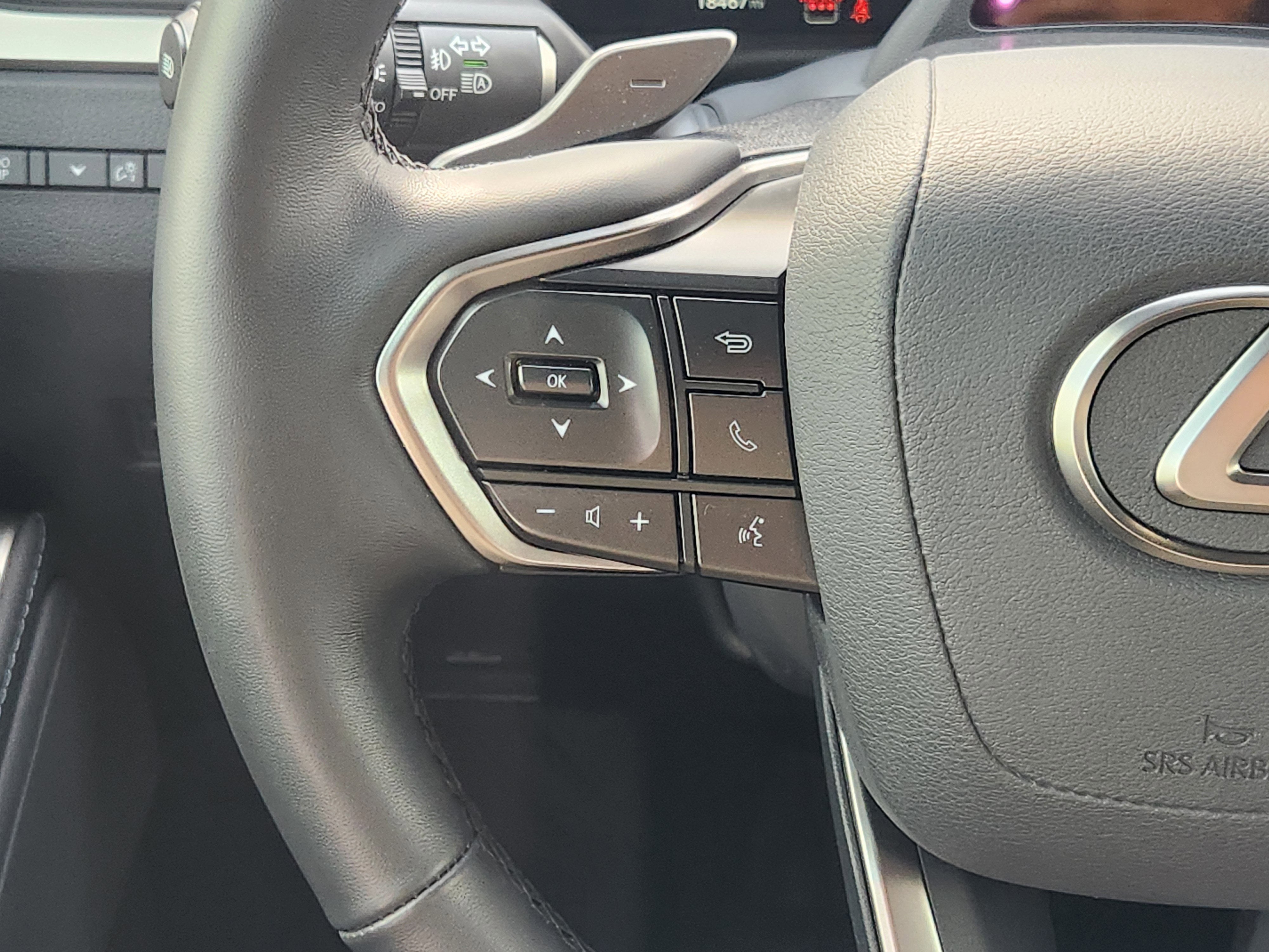 2024 Lexus GX 550 Overtrail