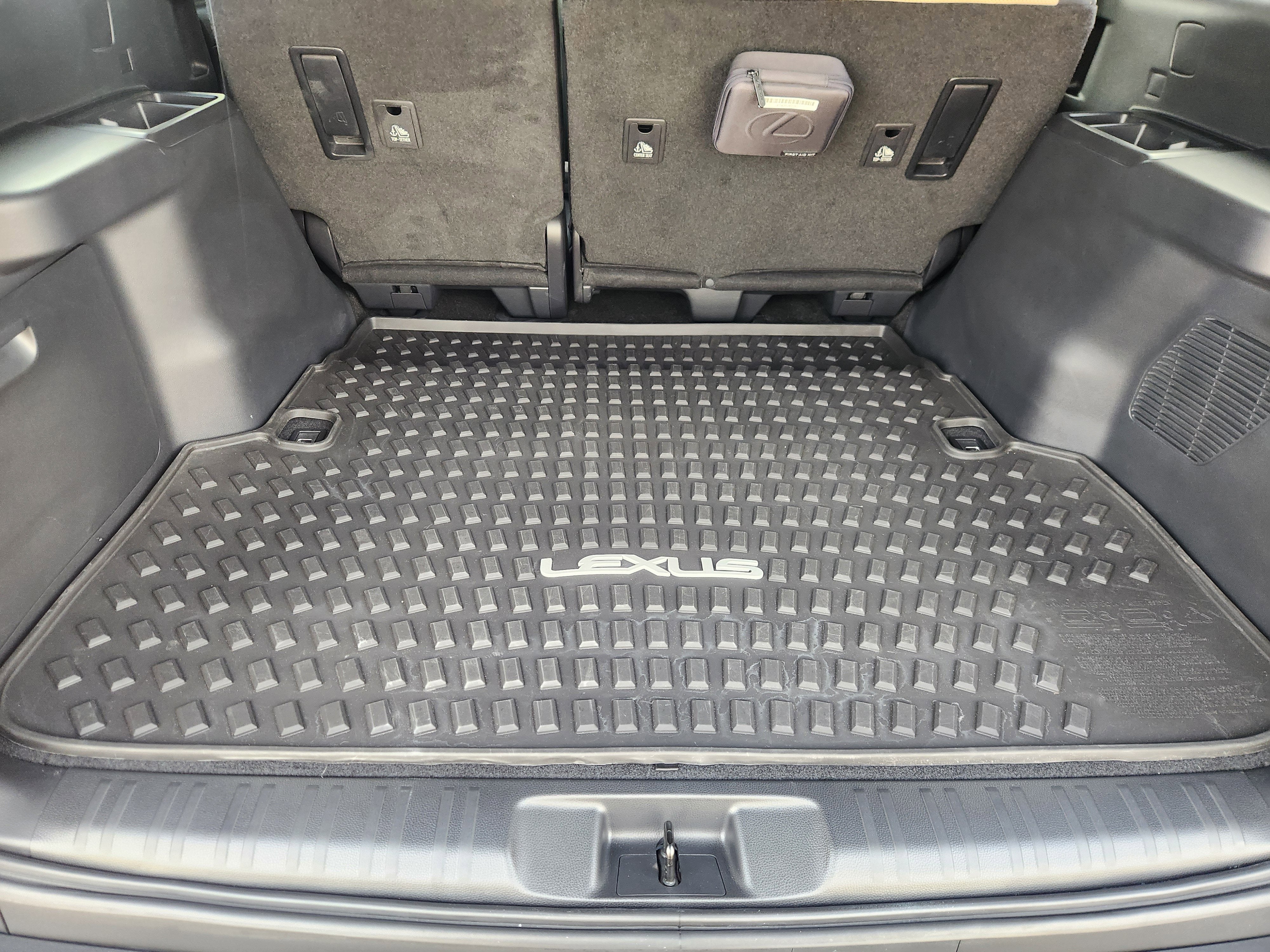 2024 Lexus GX 550 Overtrail