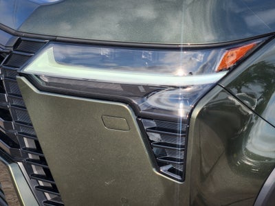 2024 Lexus GX 550 Overtrail
