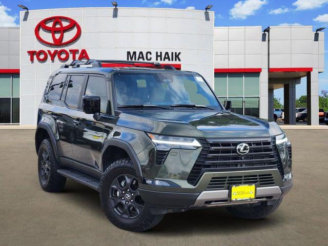 2024 Lexus GX 550 Overtrail