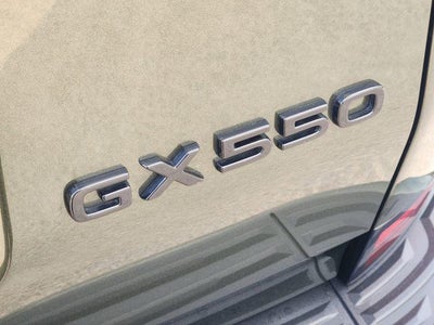 2024 Lexus GX 550 Overtrail