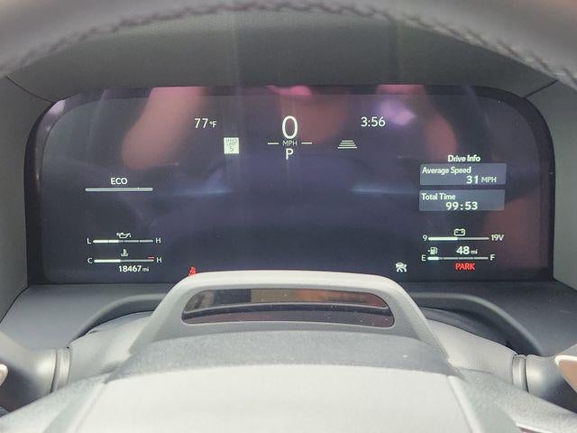 2024 Lexus GX 550 Overtrail