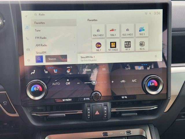 2024 Lexus GX 550 Overtrail
