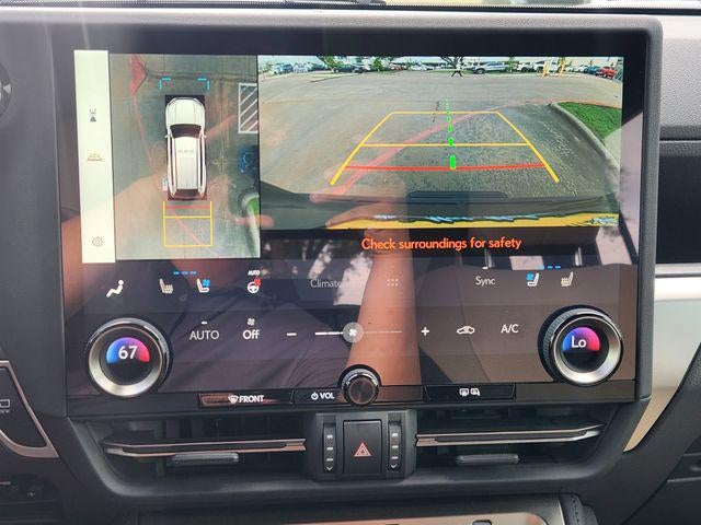 2024 Lexus GX 550 Overtrail