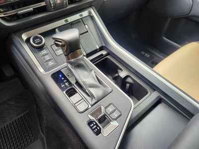 2024 Lexus GX 550 Overtrail