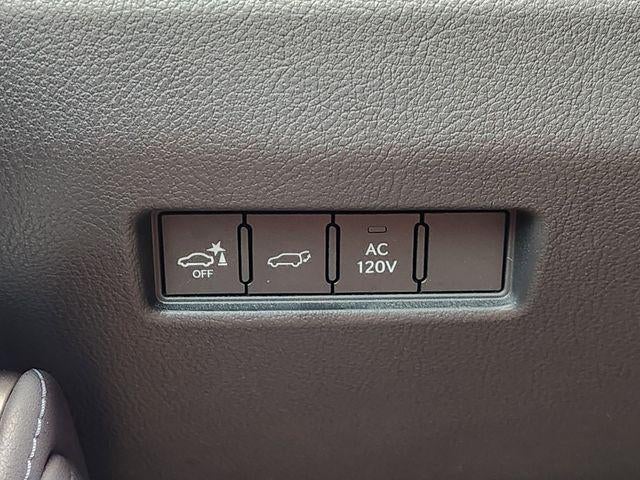 2024 Lexus GX 550 Overtrail