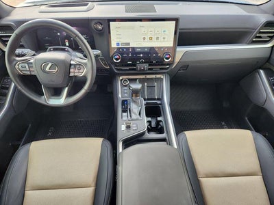 2024 Lexus GX 550 Overtrail