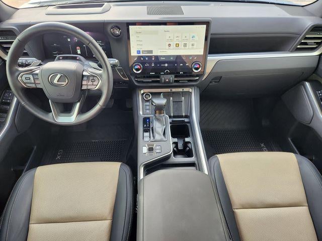 2024 Lexus GX 550 Overtrail