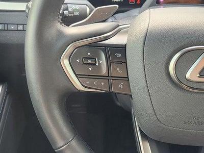 2024 Lexus GX 550 Overtrail