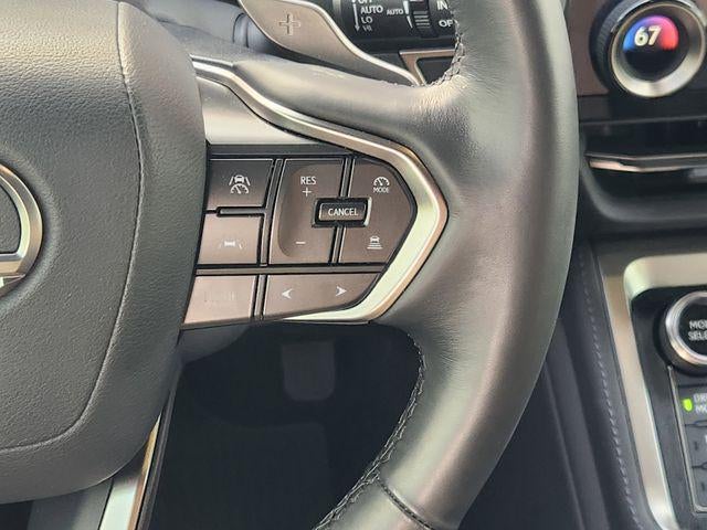 2024 Lexus GX 550 Overtrail