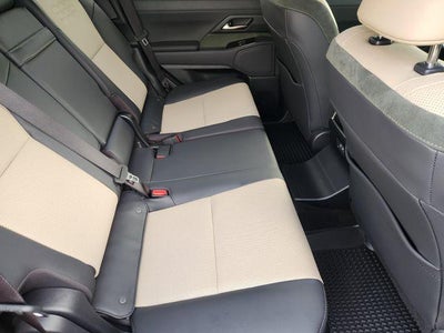 2024 Lexus GX 550 Overtrail