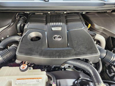 2024 Lexus GX 550 Overtrail