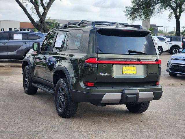 2024 Lexus GX 550 Overtrail