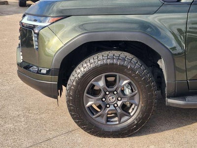 2024 Lexus GX 550 Overtrail