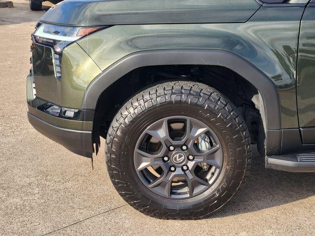 2024 Lexus GX 550 Overtrail