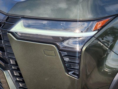 2024 Lexus GX 550 Overtrail