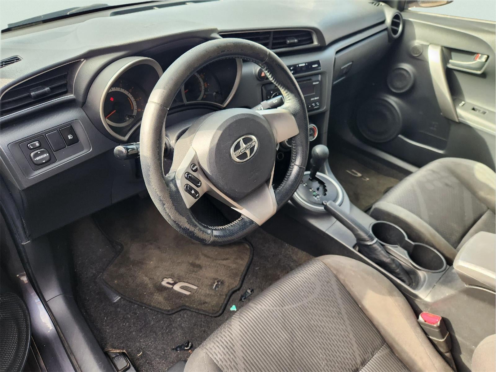 2013 Scion tC Base