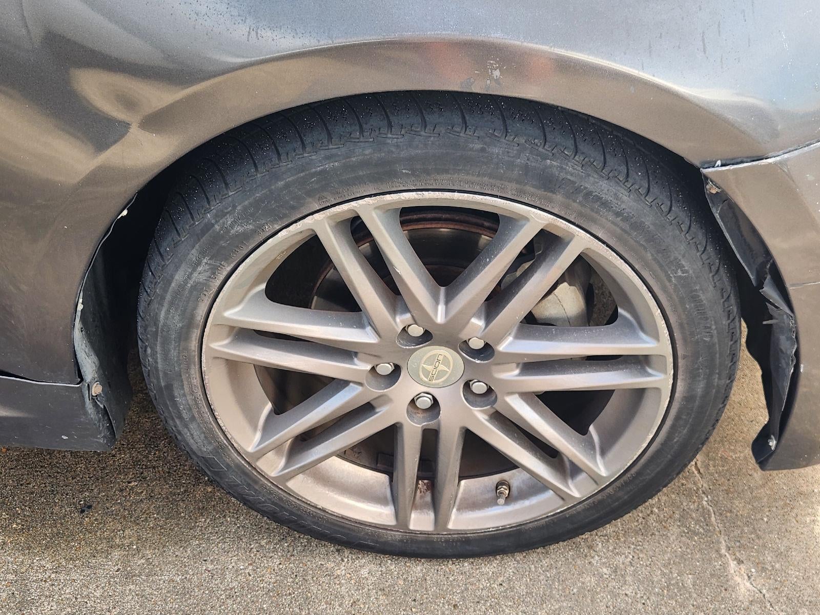 2013 Scion tC Base